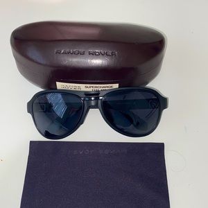 New Authentic Range Rover SUPERCHARGE unisex sunglasses